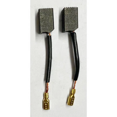 CARBON BRUSHES TO FIT DEWALT SDS POWER DRILL D25113K D25114K D25213K D25223K D33