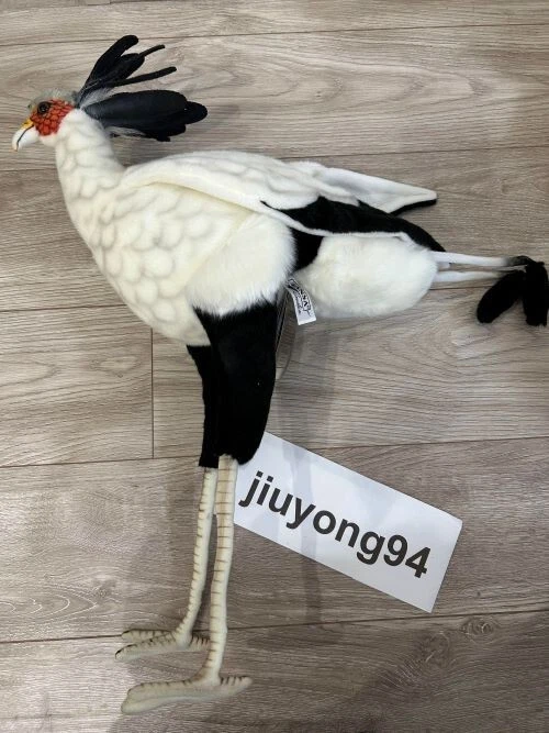 Hansa Sardine Sardine 59 Real Animal Plush Toy BH7639