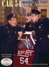 Car 54, Where Are You?: The Complete First Season [New DVD] Boxed Set