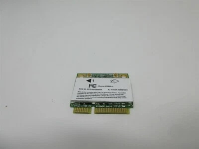 Compaq Presario Half Card 580101-001 518436-001 HP - Image 1 of 2