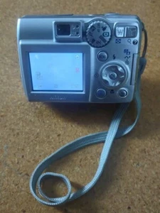 Nikon Digital Camera Coolpix 5600 5.1MP But Shutter And Power Button Not Working - Picture 1 of 6