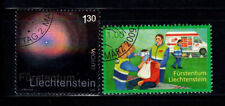 Liechtenstein 2009 Mi. 1505, 1513 Oblitéré 100% Astronomie, protection civile