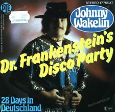 Johnny Wakelin - Dr. Frankenstein's Disco Party / 28 Days In 7in 1978 '