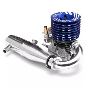 O.S. MAX 1EG01 MAX-B21 Off Road 3,5ccm combo - Picture 1 of 1