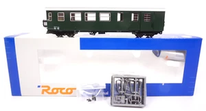 Roco H0e 34023 Halbgepäckwagen 2.Kl. ÖBB - Unbespielt - ZY5462 - Bild 1 von 5