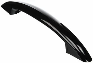 Maniglia nera per microonde GE JVM1650BH01 JVM1650BH03 JVM1850BH06 JVM1650BH05 - Foto 1 di 3