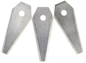 3x Cutting Blades for Indego Robotic Lawn Mower - REPLACEMENT BLADES (3) - Picture 1 of 1