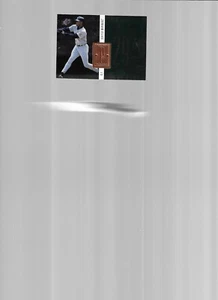 KEN GRIFFEY JR. 1997 UPPER DECK SPX 294 HOME RUNS CARD #2-MARKED "SAMPLE" - Picture 1 of 2