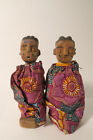 Paar Zwillingsfiguren Ewe Venavi DP99 Pair Ewe Venavi Twin Figures Togo Afrozip