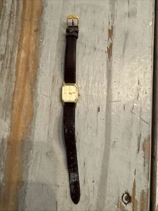 Vintage SPEIDEL Timex Germany Lizard Grain Women’s Watch PLEASE READ - Picture 1 of 9