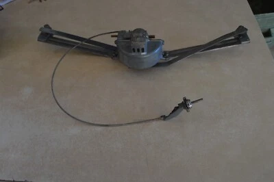 1949 1950 Ford автомобиля NOS OE Trico стеклоочиститель система переключатель двигателя связь ободки гайки - Изображение 1 из 4