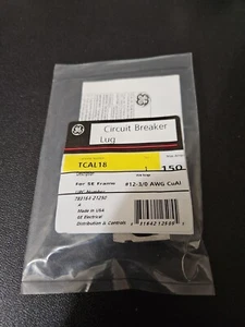 NEW GE TCAL18 Circuit Breaker Lug - Picture 1 of 1