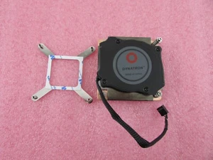 Dynatron Q7 Intel LGA 1851/1700 Socket Copper Vapor Chamber 1U Server CPU Blower - Picture 1 of 9