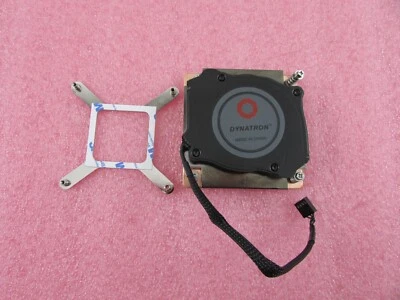 Dynatron Q7 Intel LGA 1851/1700 Socket Copper Vapor Chamber 1U Server CPU Blower - Image 1 of 4