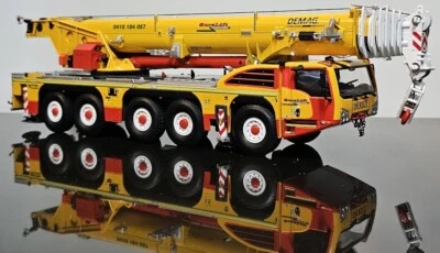 1:50 Sure Lift All Terrain Demag Crane AC 220-5 Australian Livery  - Image 1 of 4