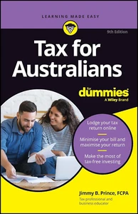 Tax for Australians for Dummies - Picture 1 of 12