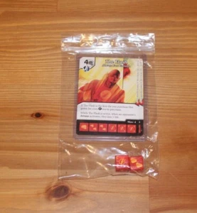 DC Dice Masters Justice Campaign Box * 3 Flash Cards 2 Dice * - Picture 1 of 1