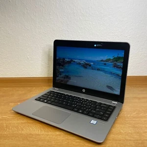 HP ProBook 430 G4 Intel (TM) i5-7Gen. 2x3,1GHz 4GB 128SSD WIN.-10 13,3"HD Webcam - Afbeelding 1 van 4