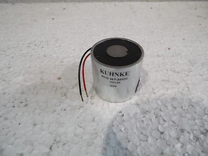 Kuhnke PH-D 34-F-24VDC, Haftmagnet, Elektromagnet, unbenutzt OVP - Bild 1 von 1