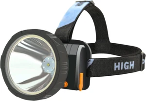 Linterna Frontal Recargable Foco Super Brillante Con 2 Modo Linterna Frontal Led - Imagen 1 de 12
