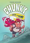 Chunky Goes to Camp Graphic Novel by Yehudi Mercado (English) Hardcover Book