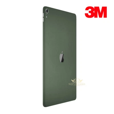 SopiGuard 3M Carbon Sticker Skin Back and Sides for Apple iPad Pro 11 (A1980) - Image 1 of 4