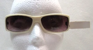 New York & Company Women's Sunglasses with Stone Embellishments Vintage - Picture 1 of 7