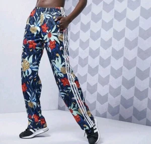 adidas HER STUDIO LONDON TRACKHOSE Schweiß Superstar Firebird Yoga Damen XS oder S - Bild 1 von 12