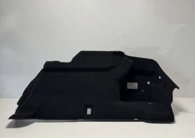 ✅2012-2019 BMW 640i 650i M6 Gran Coupe Right Rear Trunk Trim 7276364 OEM - Image 1 of 4