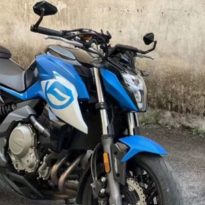 7/8" 22mm Handle Bar Rearview Side Mirrors For CFMOTO 800NK 2023 2024 - Bild 1 von 13