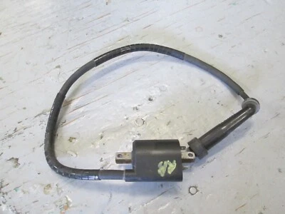 CONJUNTO DE BOBINA DE IGNIÇÃO 4VR-82320-00 MODELOS VStar XVS650 FABRICANTE DE EQUIPAMENTO ORIGINAL 1998 - 2016 - Imagem 1 de 4