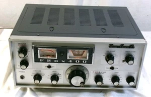 Yaesu-Musen FRDX-400 Receiver 160 to 10 m HAM bands plus 6 & 2 Meter Converter - Picture 1 of 9