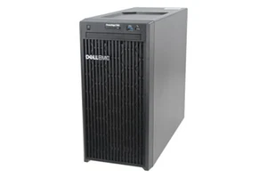 Dell T150, 1 x E-2314, 32 GB RAM, 2 x discos duros de 8 TB | 3 años de garantía - Imagen 1 de 3