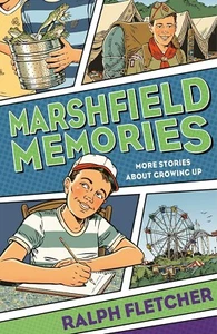 Marshfield Memories: More Stories about Growing Up Paperback  Book - Picture 1 of 1