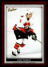 2006 Upper Deck Beehive Dion Phaneuf #88 Calgary Flames NHL Hockey 