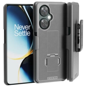 OnePlus Nord N30 5G Rome Tech Klips do paska Kabura Etui na telefon, pokrowiec - Zdjęcie 1 z 6