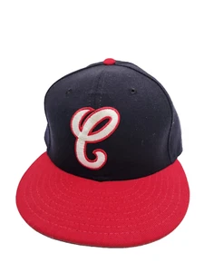 Gorra ajustada Chicago White Sox Team color corona retro New Era 5950 talla 7,5 - Imagen 1 de 7