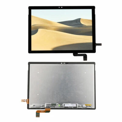 For Microsoft Surface Book 2 13.5" 1806 1832 LCD Display Touch Screen Assembly - Image 1 of 4