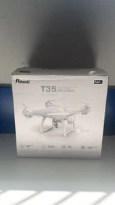 POTENSIC T35 Drone con Videocamera GPS/1080P 2.4 GHz - Usato - Imagen 1 de 1