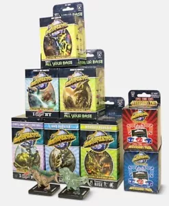MONSTERPOCALYPSE MINIATURE GAME : VARIETY BACK BUNDLE PACKS & STARTERS - Picture 1 of 7