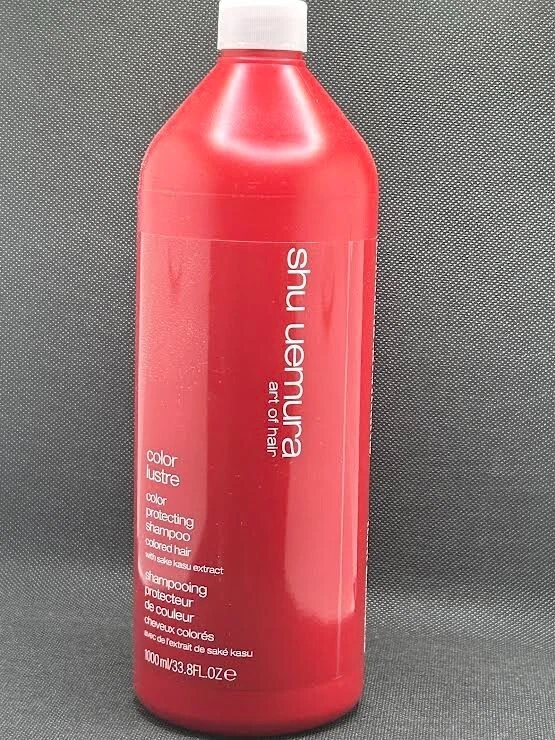 Shu Uemura Color Lustre Color Protecting Shampoo 33.8 oz w/ pump - Image 1 of 1