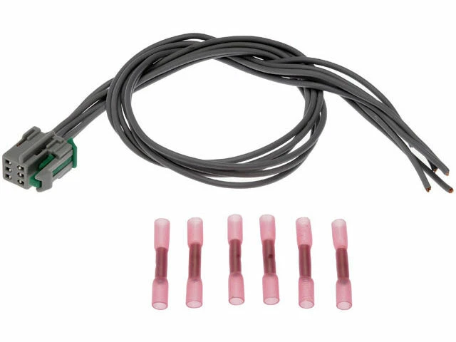 Conector de luz antiniebla para 1995 GMC K1500 Suburban Q126DG Foto 1 de 1