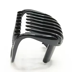 Accesorio de peine Hair Clipper para Philips KAMM serie 3000 QT4015/16 recortadora negra - Imagen 1 de 7