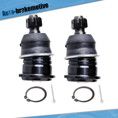 2x Brand New Front Lower Ball Joints Suspension Part For 1991-1996 Infiniti G20 - Image 1 of 4