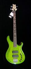 PRS Gary Grainger 4 String 10-Top Bass Guitar - Eriza Verde w/PRS Case (2023) for sale