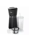 NEW Mr. Coffee Iced Coffee Maker with Reusable Tumbler and Coffee Filter - Black