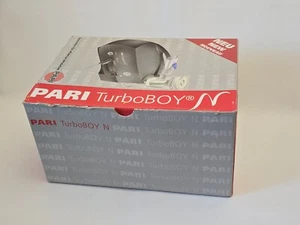 PARI TurboBOY N, 085 Inhalationsgerät, OVP, neuwertig - Bild 1 von 6