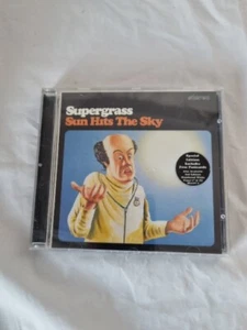 Supergrass : Sun Hits The Sky Special Ed CD With 3 Postcards - Picture 1 of 3