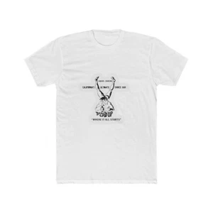 The EndUp San Francisco Gay Bar Men's Cotton Crew Tee - Picture 1 of 9