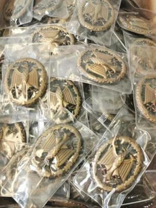 Bundeswehr Leistungsabzeichen in bronze,  1 Neuwertiges Stück - Picture 1 of 6